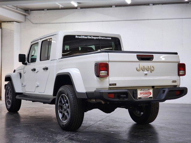 used 2022 Jeep Gladiator car, priced at $32,999