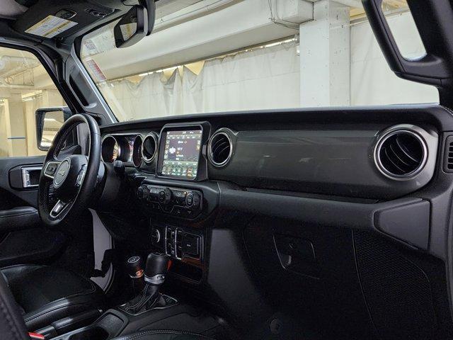 used 2022 Jeep Gladiator car, priced at $32,999