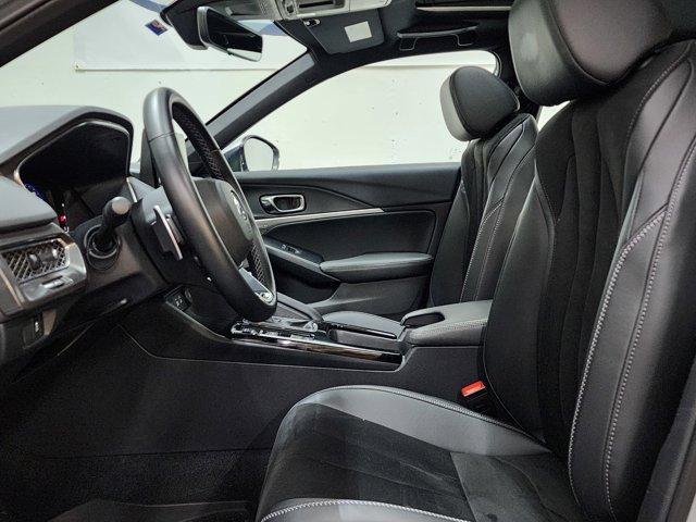 used 2025 Acura Integra car, priced at $30,699