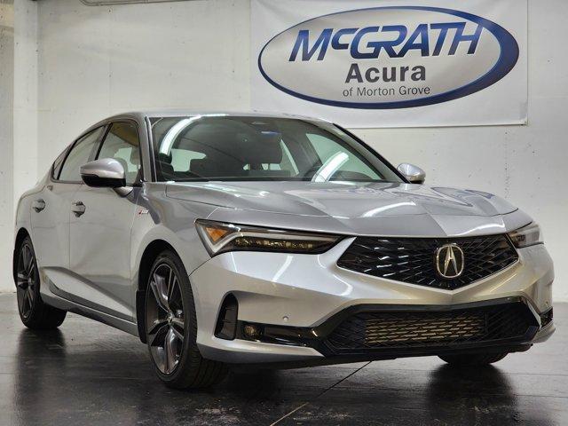 used 2025 Acura Integra car, priced at $30,699