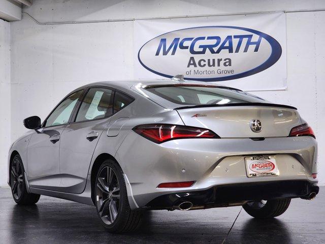 used 2025 Acura Integra car, priced at $30,699