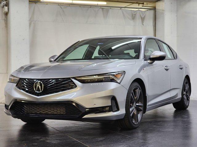 used 2025 Acura Integra car, priced at $30,699