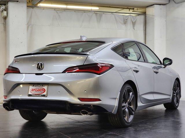 used 2025 Acura Integra car, priced at $30,699
