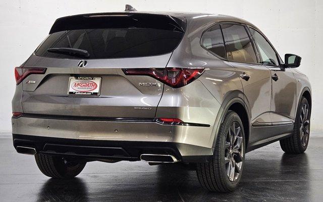 used 2022 Acura MDX car, priced at $42,841