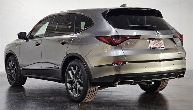 used 2022 Acura MDX car, priced at $42,841