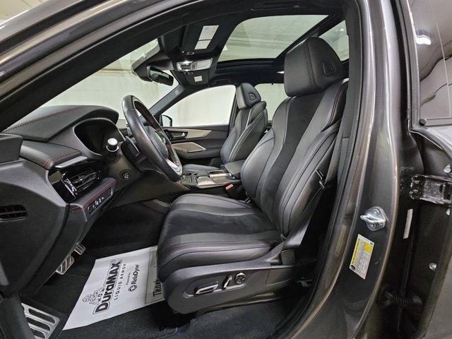 used 2022 Acura MDX car, priced at $42,841