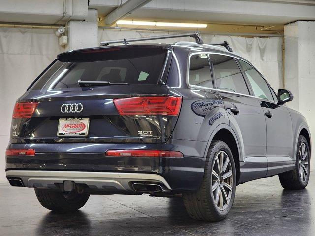 used 2017 Audi Q7 car, priced at $14,999