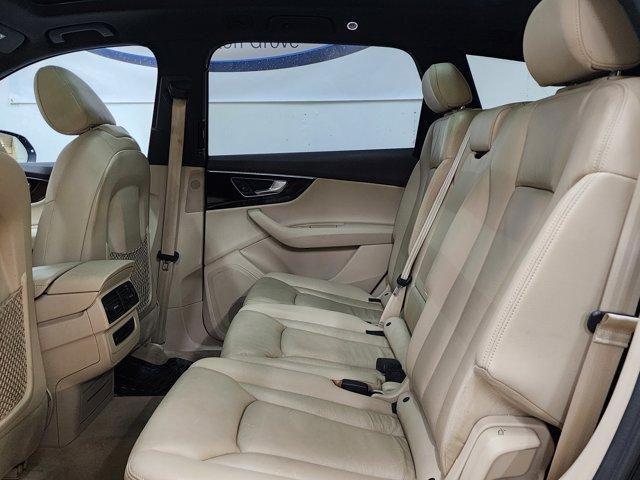 used 2017 Audi Q7 car, priced at $14,999