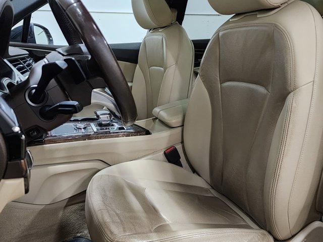 used 2017 Audi Q7 car, priced at $14,999