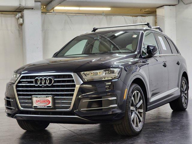 used 2017 Audi Q7 car, priced at $14,999