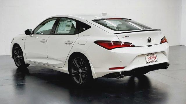 new 2025 Acura Integra car, priced at $39,795