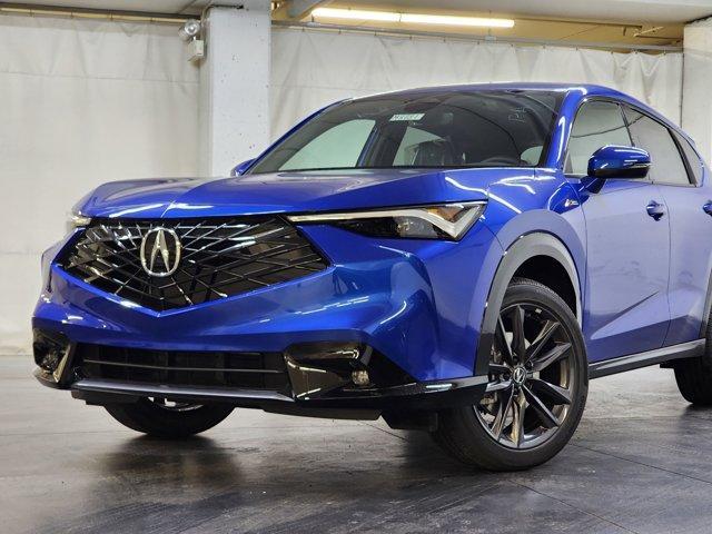 new 2025 Acura ADX car, priced at $41,350