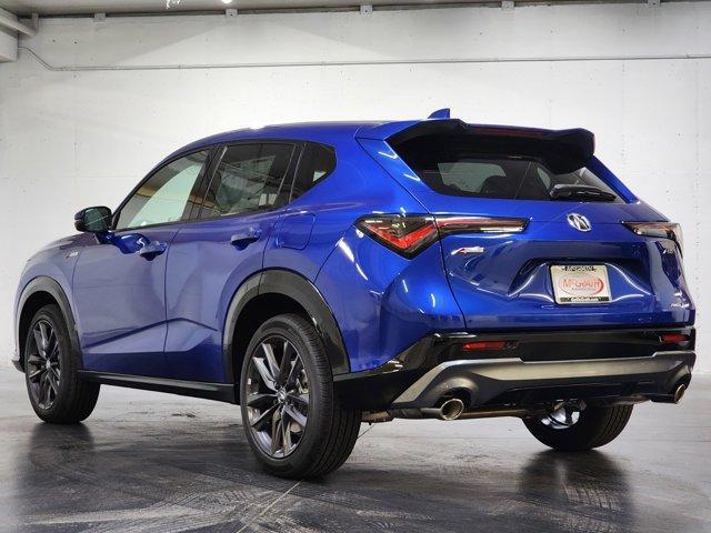 new 2025 Acura ADX car, priced at $41,350