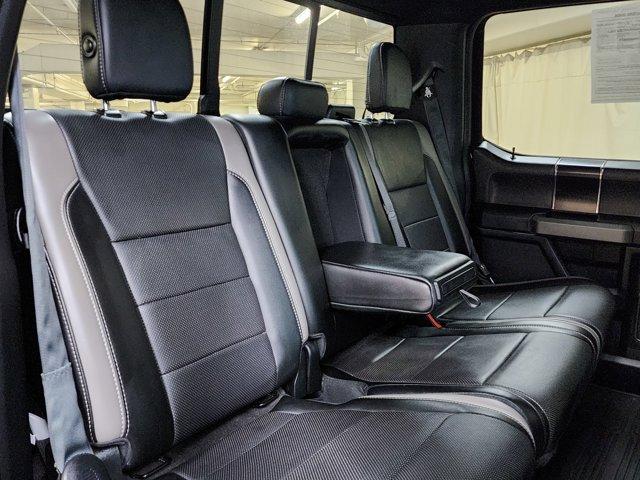 used 2018 Ford F-150 car, priced at $39,999