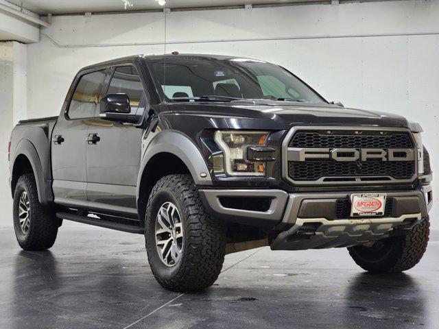 used 2018 Ford F-150 car, priced at $39,999