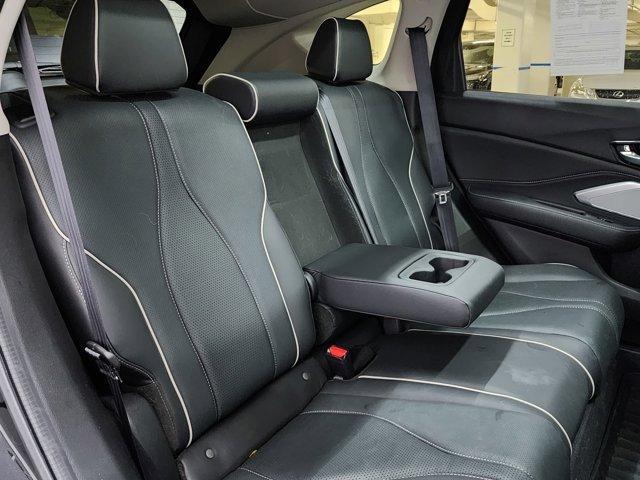 used 2022 Acura RDX car, priced at $37,599
