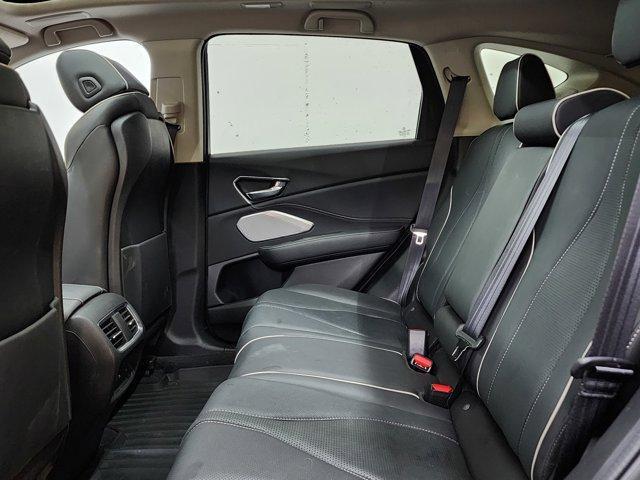 used 2022 Acura RDX car, priced at $37,599