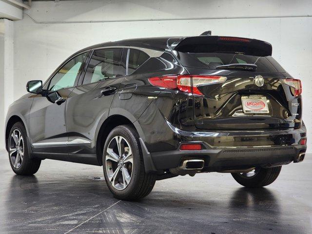 used 2022 Acura RDX car, priced at $37,599