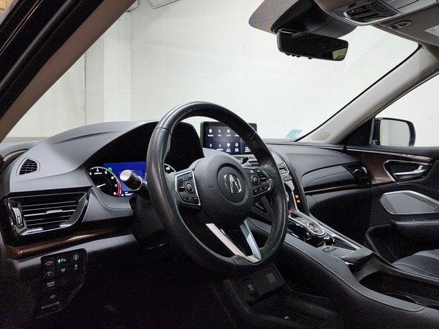 used 2022 Acura RDX car, priced at $37,599
