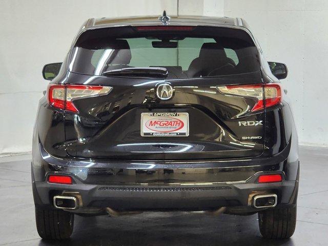 used 2022 Acura RDX car, priced at $37,599