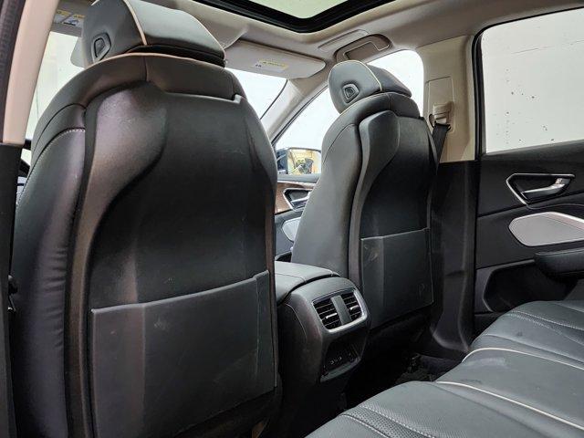 used 2022 Acura RDX car, priced at $37,599