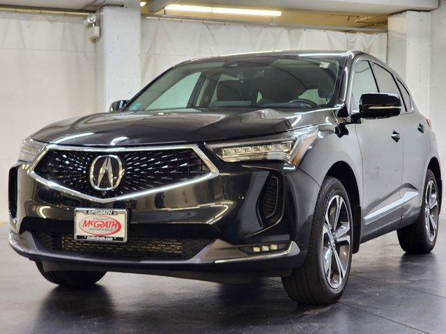 used 2022 Acura RDX car, priced at $37,599