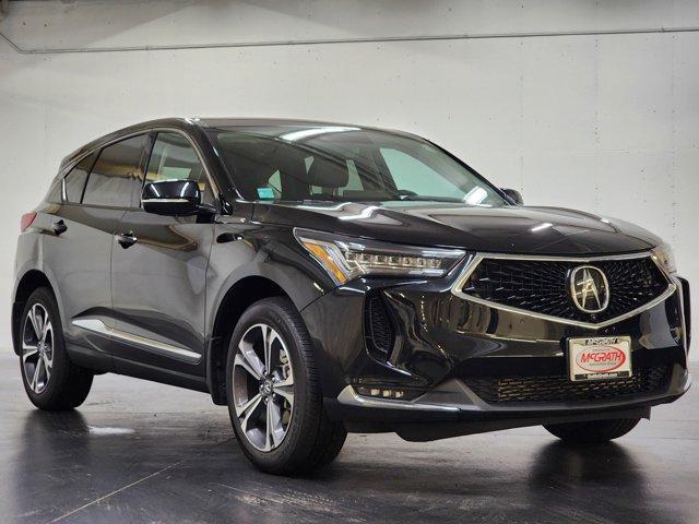 used 2022 Acura RDX car, priced at $37,599