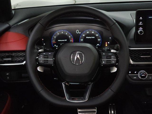new 2025 Acura ADX car, priced at $41,350