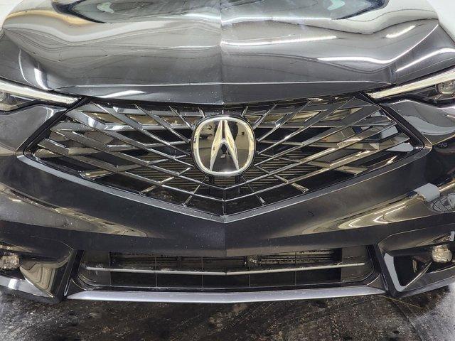 new 2025 Acura ADX car, priced at $41,350