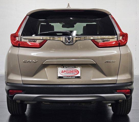 used 2017 Honda CR-V car, priced at $17,548