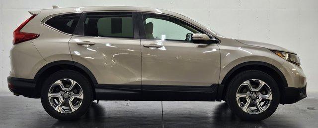 used 2017 Honda CR-V car, priced at $17,548