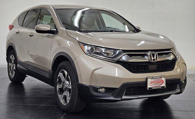 used 2017 Honda CR-V car, priced at $17,548