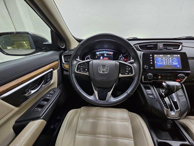 used 2017 Honda CR-V car, priced at $17,548