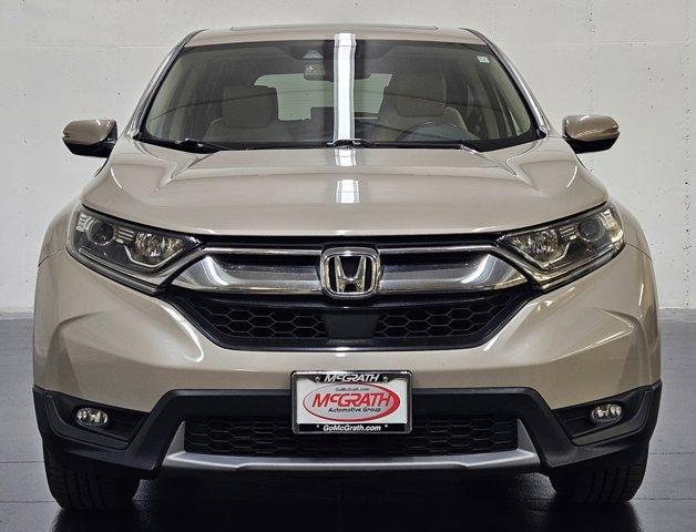 used 2017 Honda CR-V car, priced at $17,548