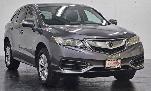 used 2017 Acura RDX car, priced at $20,977
