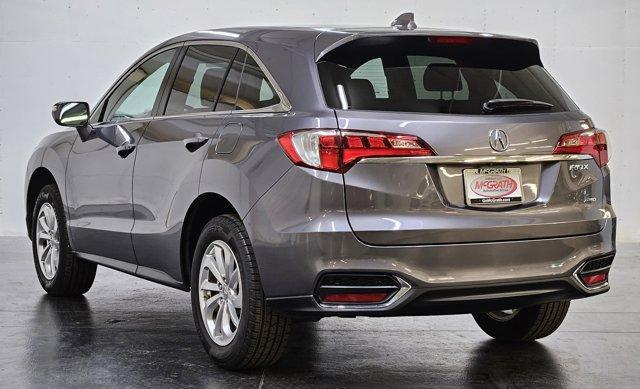 used 2017 Acura RDX car, priced at $21,642