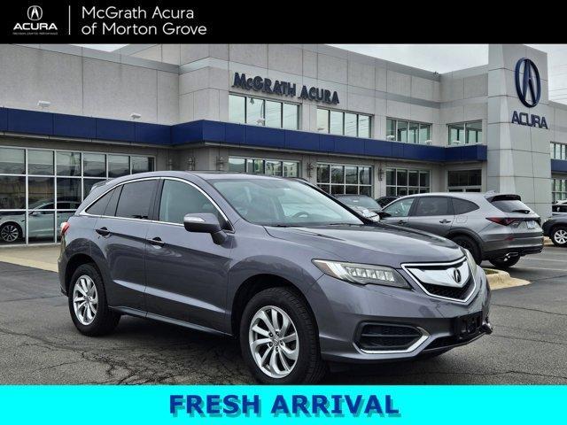 used 2017 Acura RDX car, priced at $22,853