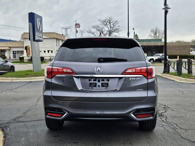 used 2017 Acura RDX car, priced at $22,812