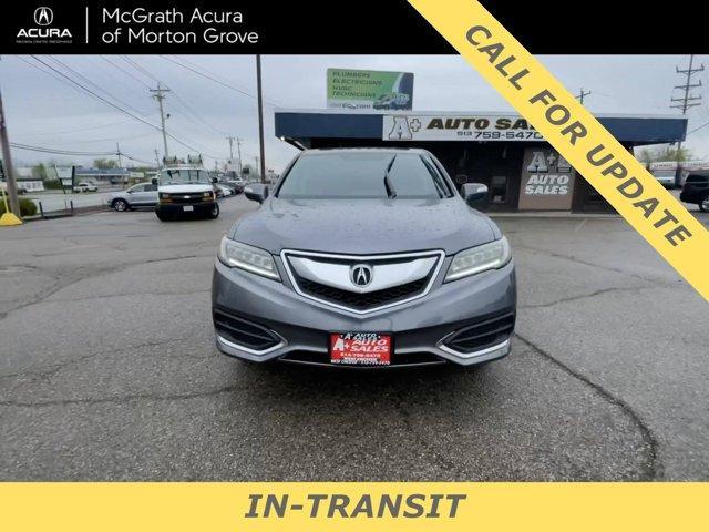 used 2017 Acura RDX car, priced at $22,999