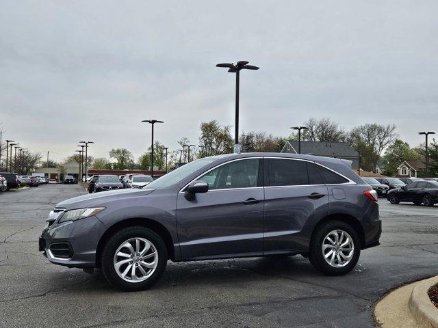 used 2017 Acura RDX car, priced at $22,812