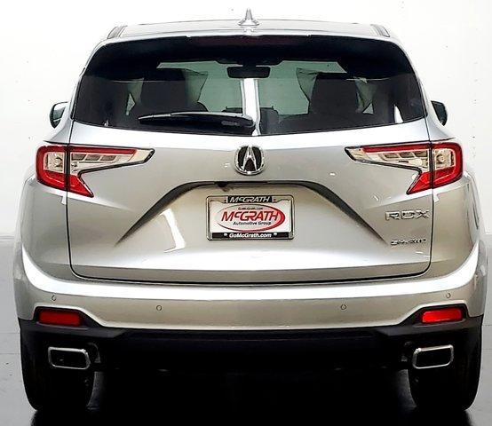 new 2025 Acura RDX car, priced at $48,650