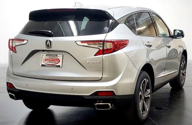 new 2025 Acura RDX car, priced at $48,650