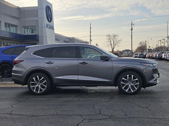 used 2022 Acura MDX car, priced at $40,939