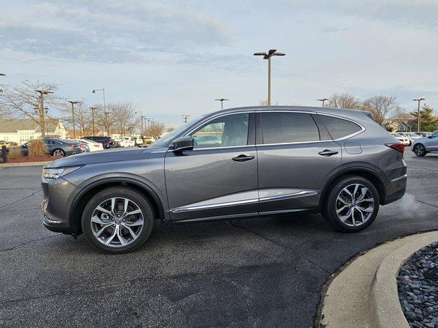 used 2022 Acura MDX car, priced at $40,939