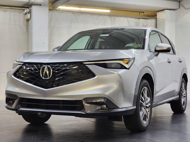 new 2025 Acura ADX car, priced at $38,350