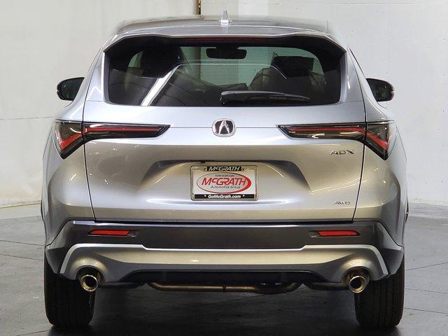 new 2025 Acura ADX car, priced at $38,350