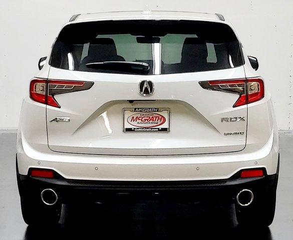 new 2025 Acura RDX car, priced at $52,250