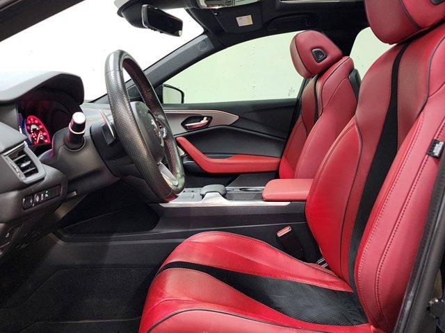 used 2023 Acura TLX car, priced at $36,999