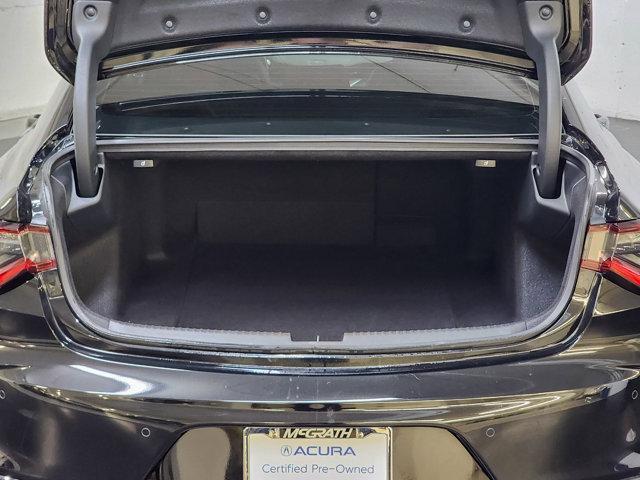 used 2023 Acura TLX car, priced at $35,899