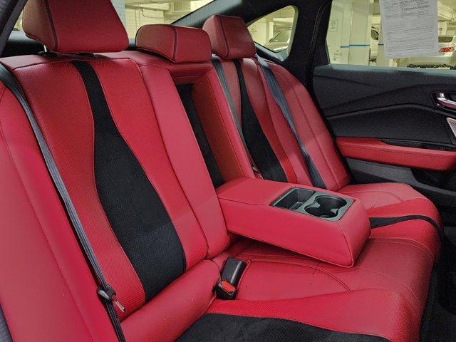 used 2023 Acura TLX car, priced at $36,999